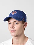 Бейсболка 47 BRAND арт. K-RGW14GWS-RY New York Knicks NBA (синий)